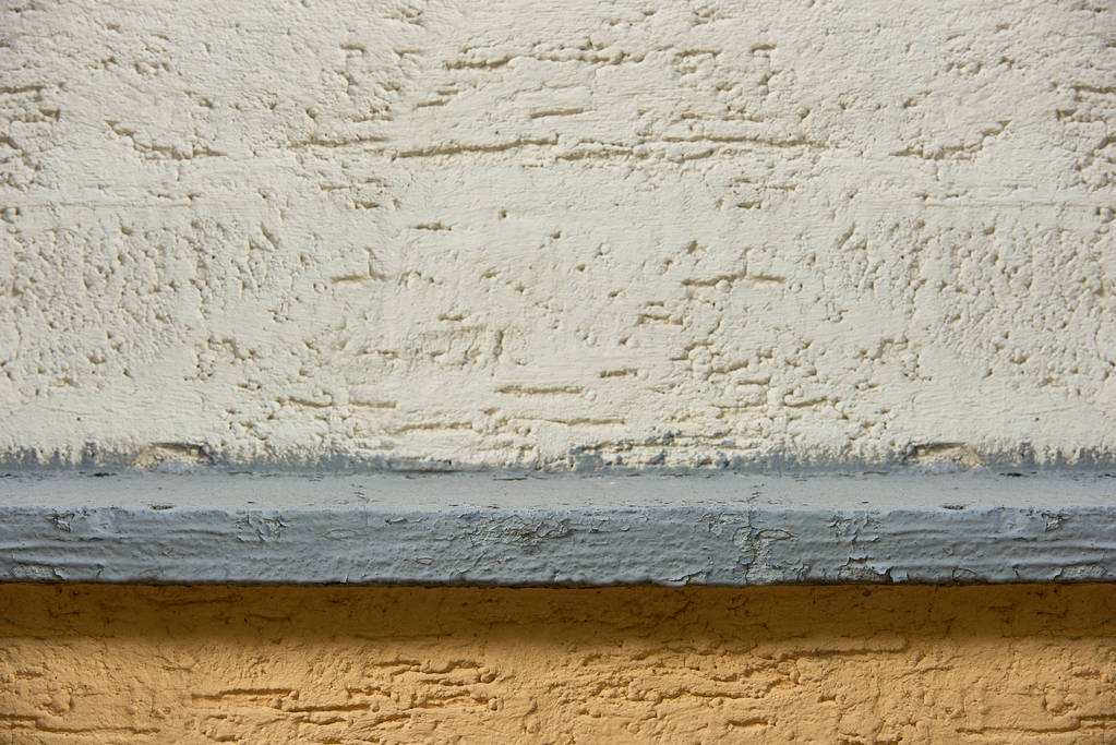 kiadványról, fehér és barna beton fal textúrázott háttérre - Fotó, kép