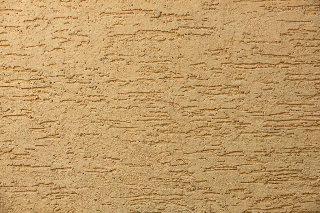 close-up view of light brown concrete wall textured background - Photo, Image