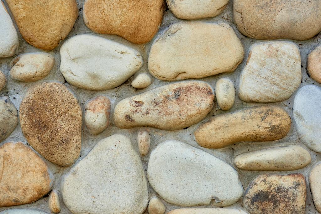 piękny kamienny mur tekstury, tła pełnej klatki  - Zdjęcie, obraz