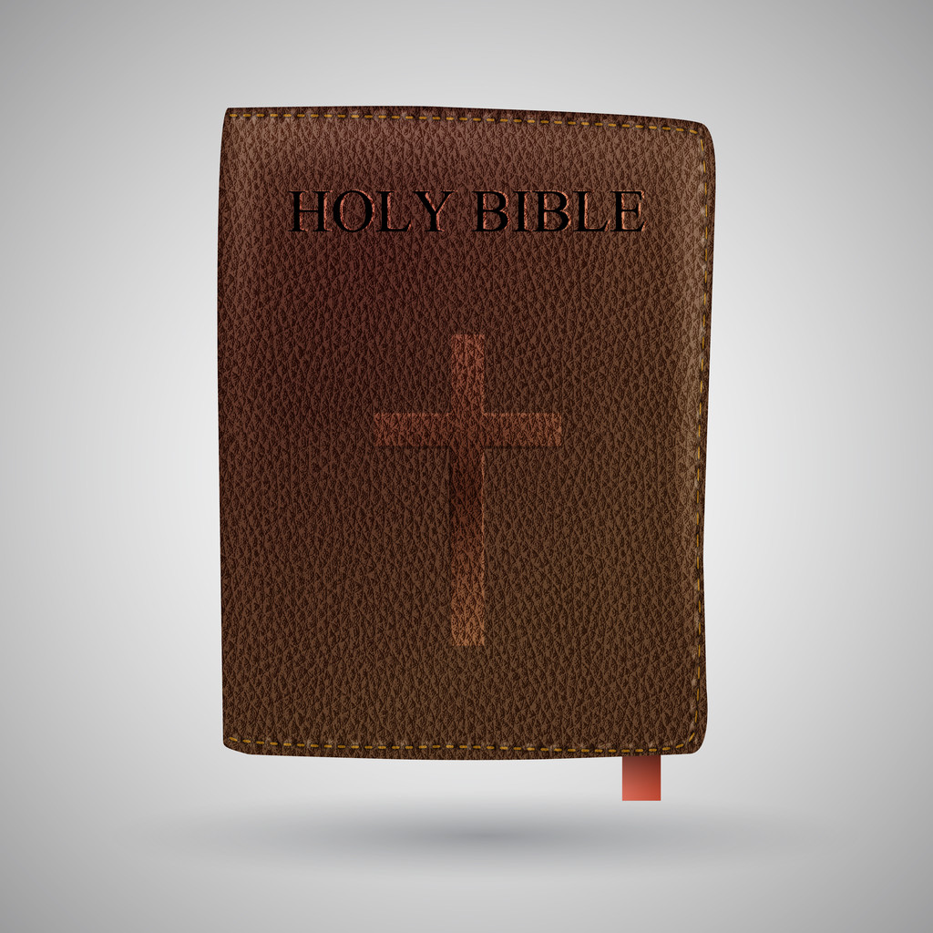 Vector Holy Bible vector illustration  - Vector, Image