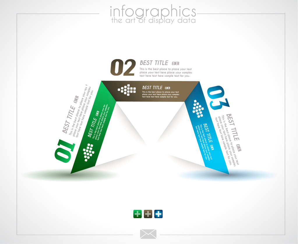 Инфографический дизайн для ранжирования продукции
 - Вектор,изображение