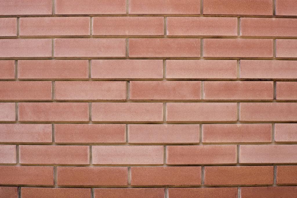 full frame of brick wall backdrop - Photo, Image