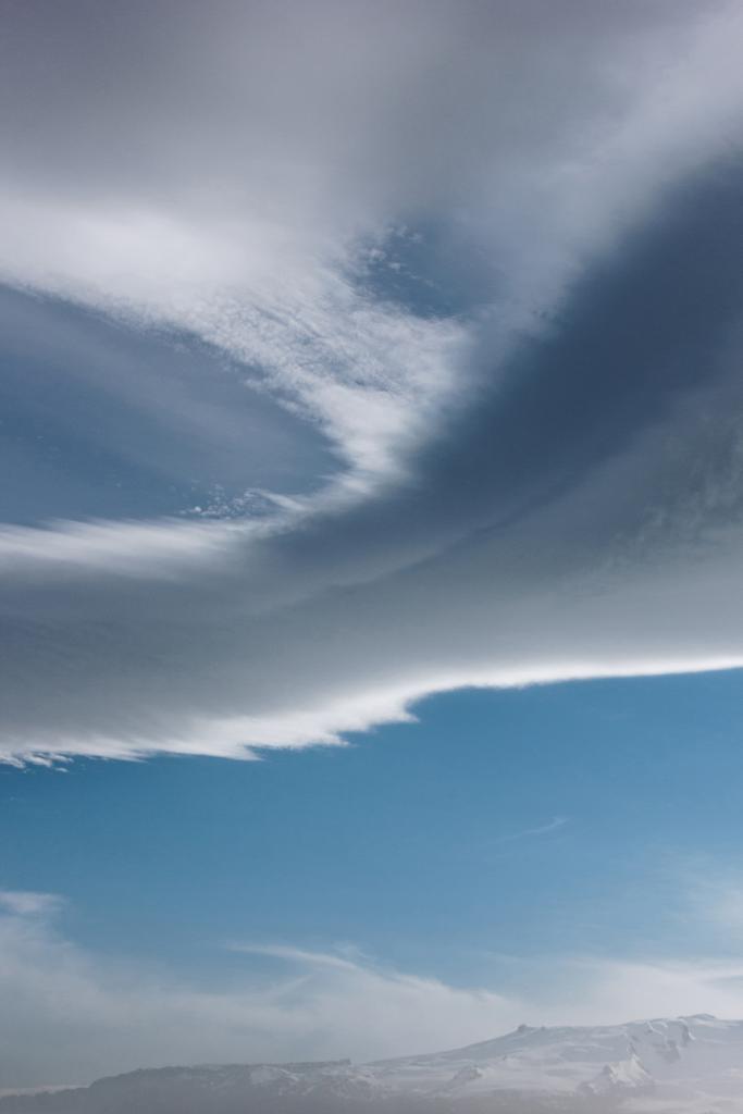 Σύννεφο - Φωτογραφία, εικόνα
