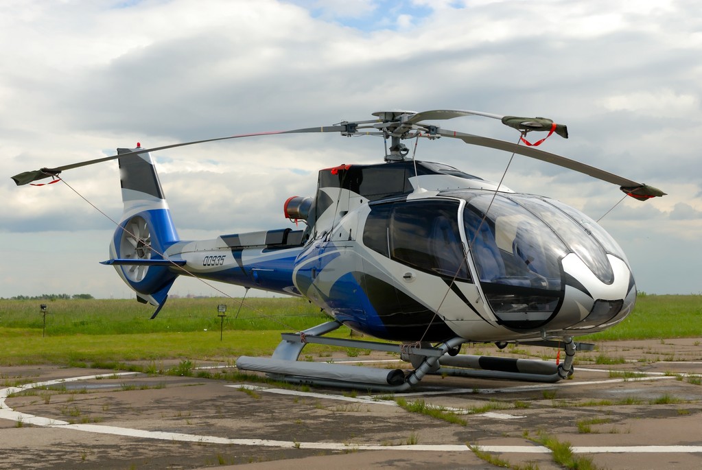 Helicóptero - Foto, imagen