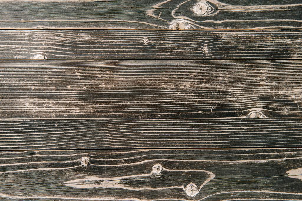 vue de dessus de la surface des planches en bois pour le fond
 - Photo, image