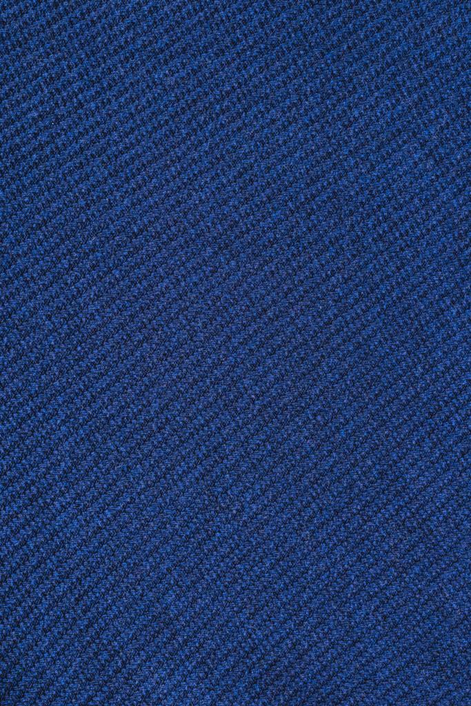 青い羊毛背景の完全なフレーム - 写真・画像