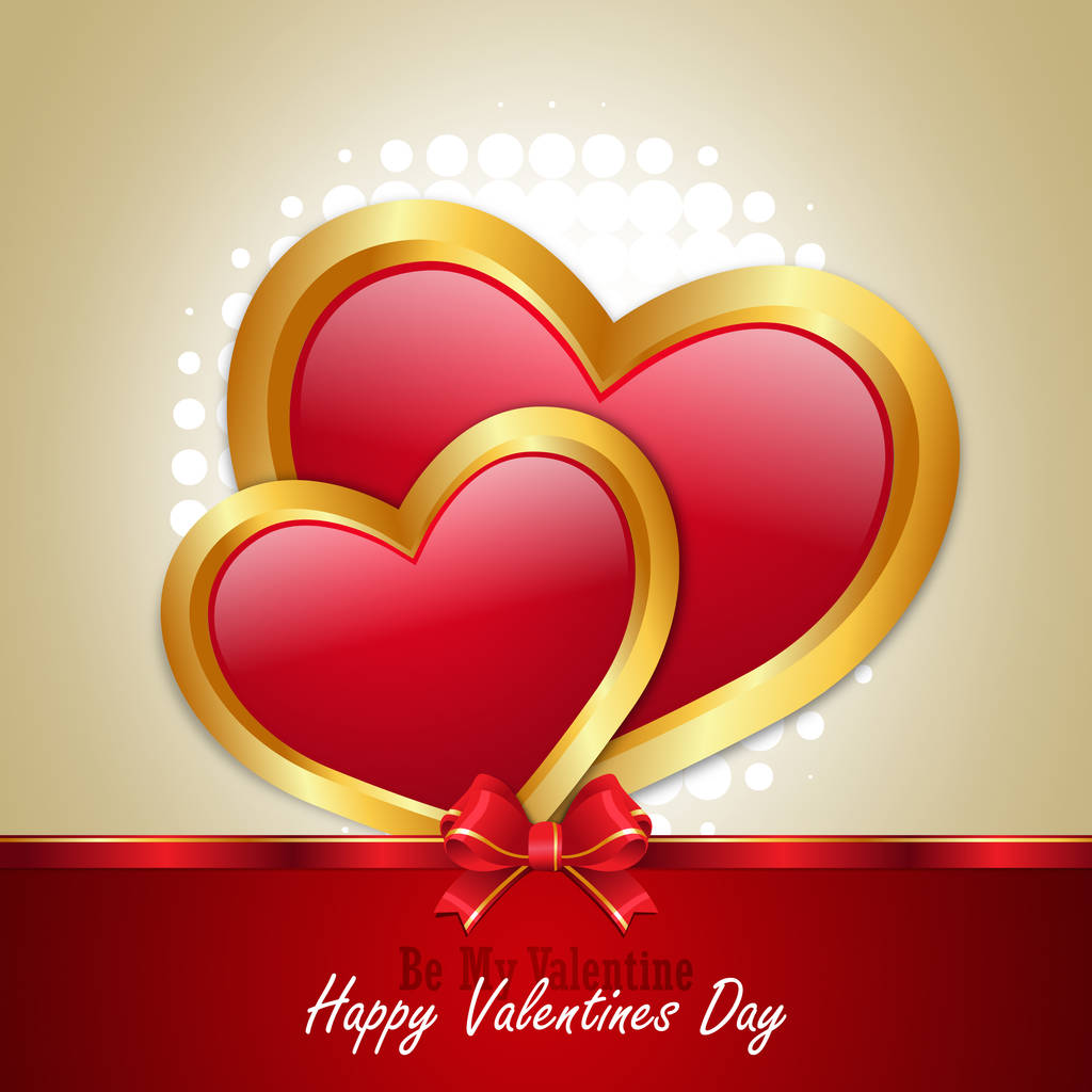 Cuore d'amore rosso, concetto di giorno di San Valentino
 - Foto, immagini