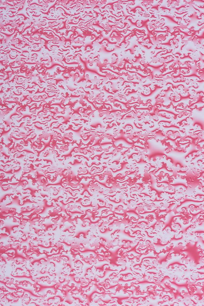 víz vízcseppek rózsaszín absztrakt háttér, teljes képkocka megtekintése - Fotó, kép