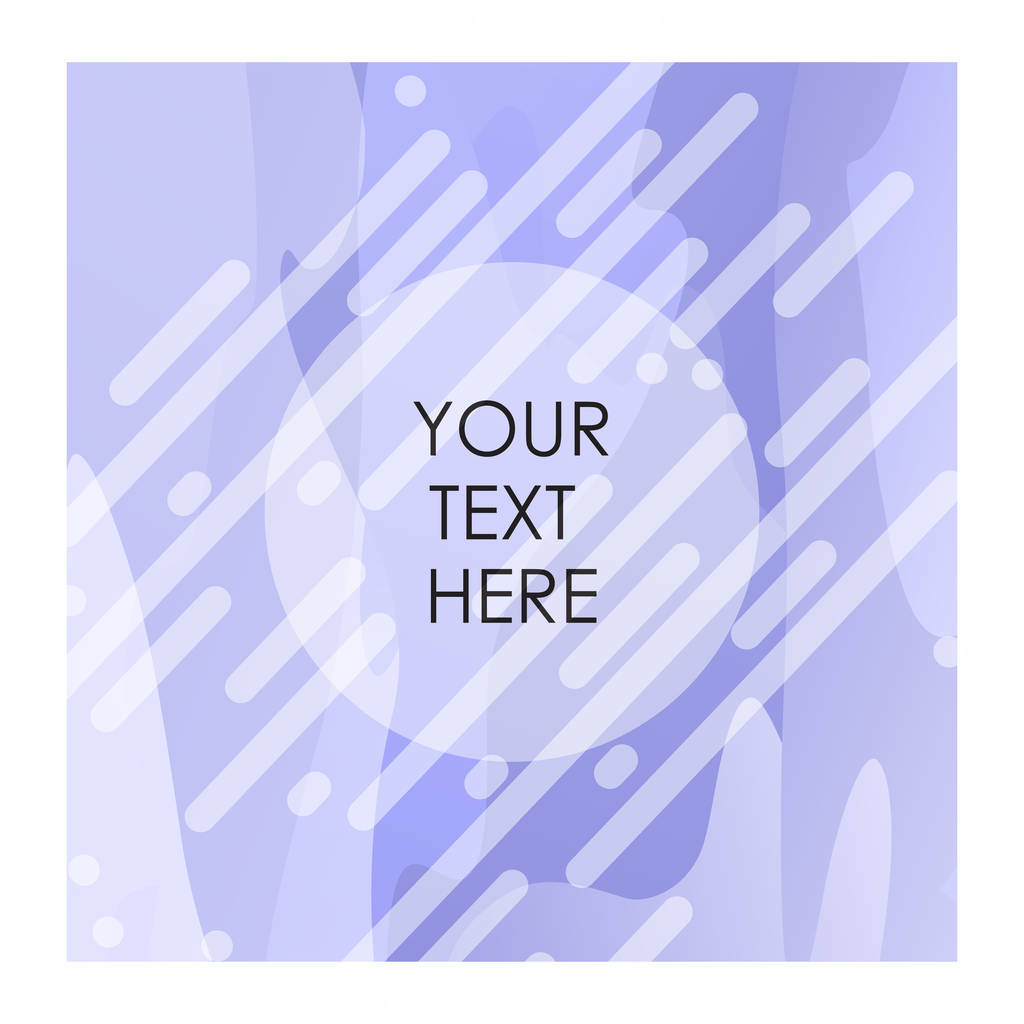 Fond violet et blanc avec vecteur typographique
 - Vecteur, image