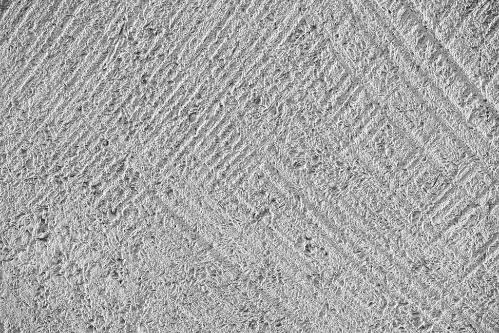 fehér beton fal vonalakkal közelről - Fotó, kép