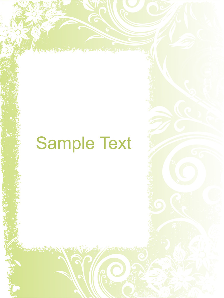 Abstract sample text series set1 - Vector, Image