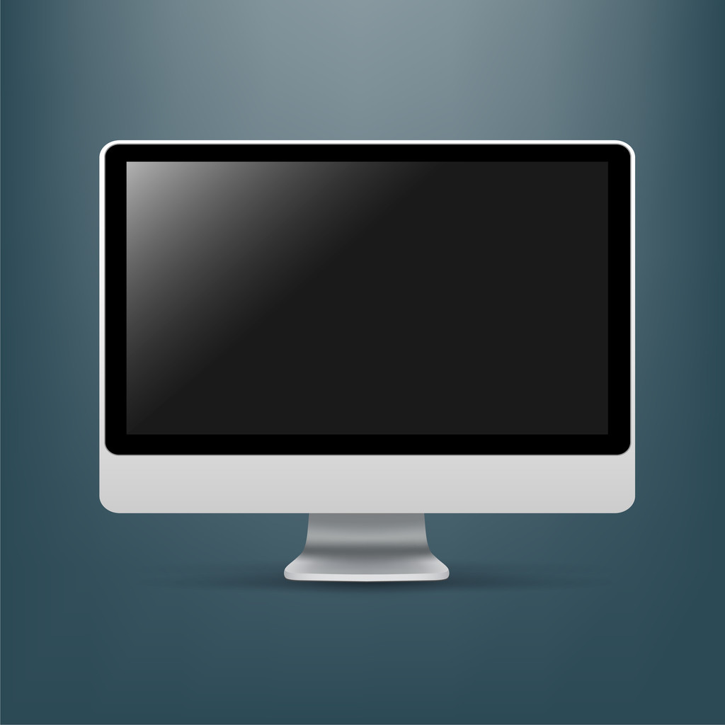 Led or LCD TV
 - Вектор,изображение