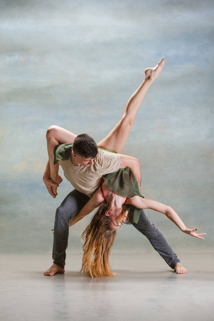 Dva lidé tančí - Fotografie, Obrázek