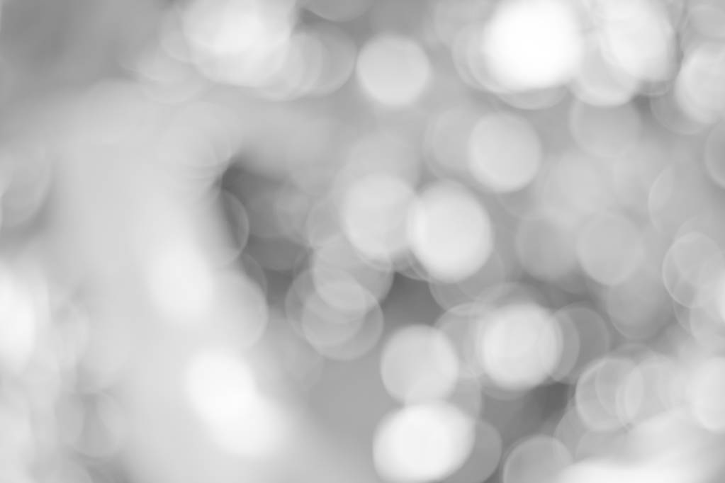 abstrakter Hintergrund mit Bokeh-Lichtern - Foto, Bild