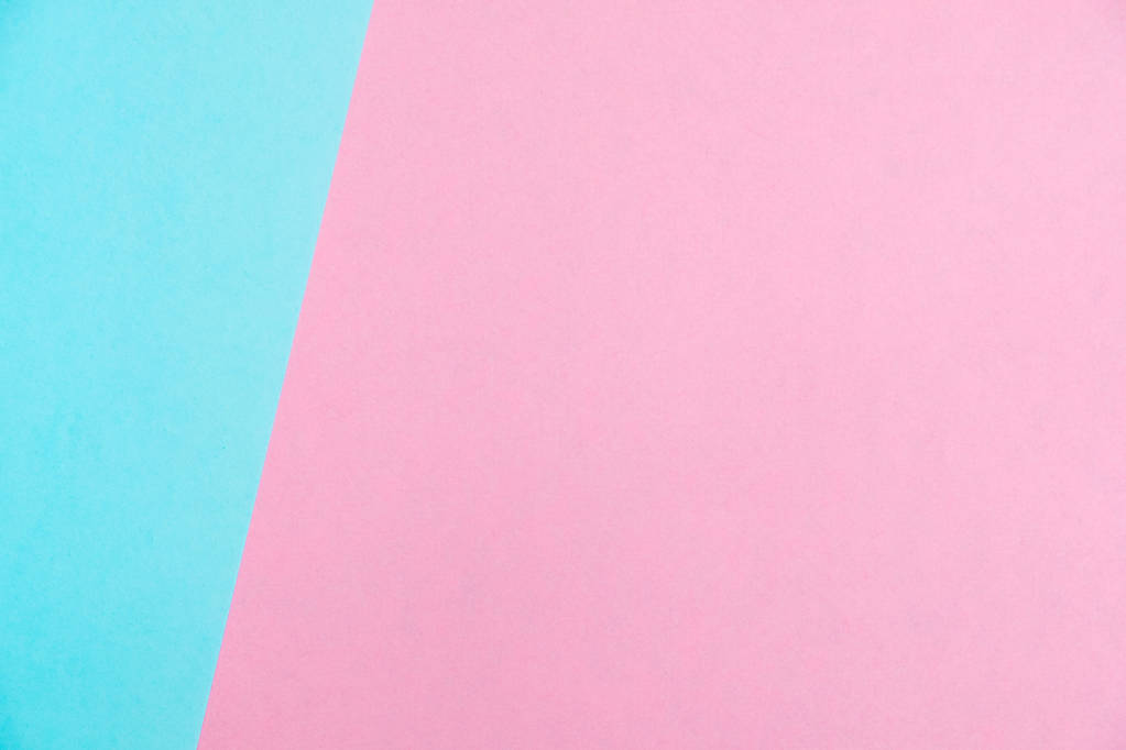 Carta pastello vista dall'alto, texture di sfondo, colore rosa e blu
. - Foto, immagini