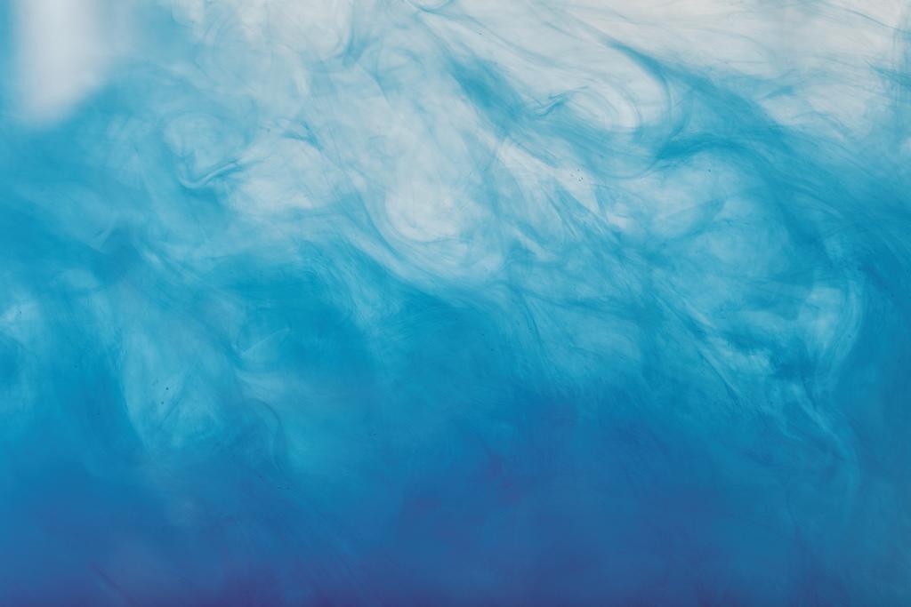 абстрактний візерунок з синьою фарбою для змішування
  - Фото, зображення