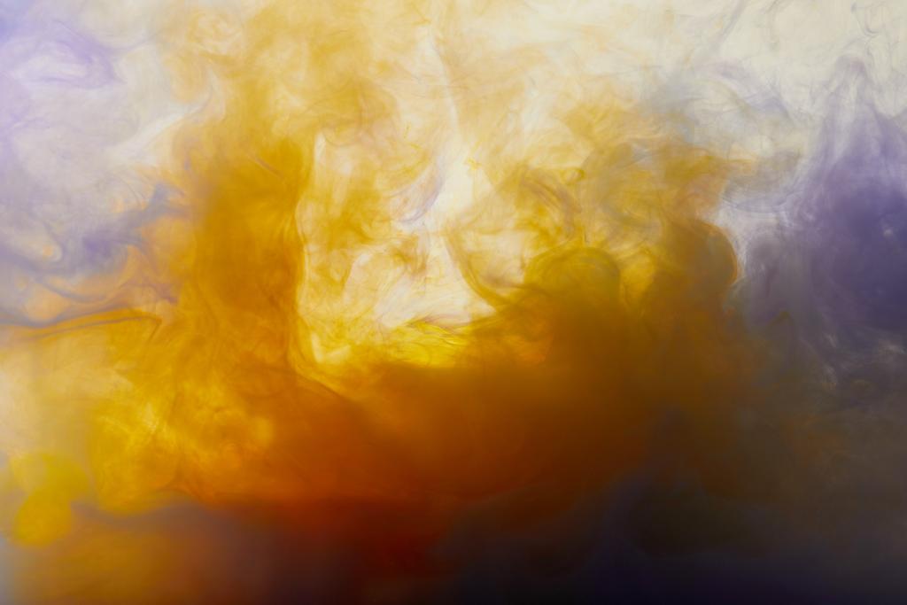 abstrakti rakenne oranssi maali pyörteitä
 - Valokuva, kuva