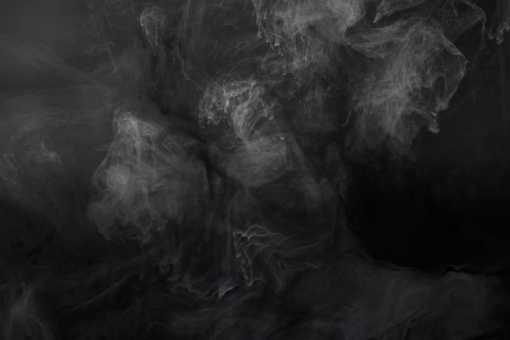 abstrakti yksivärinen rakenne harmaa maali pyörteitä
 - Valokuva, kuva