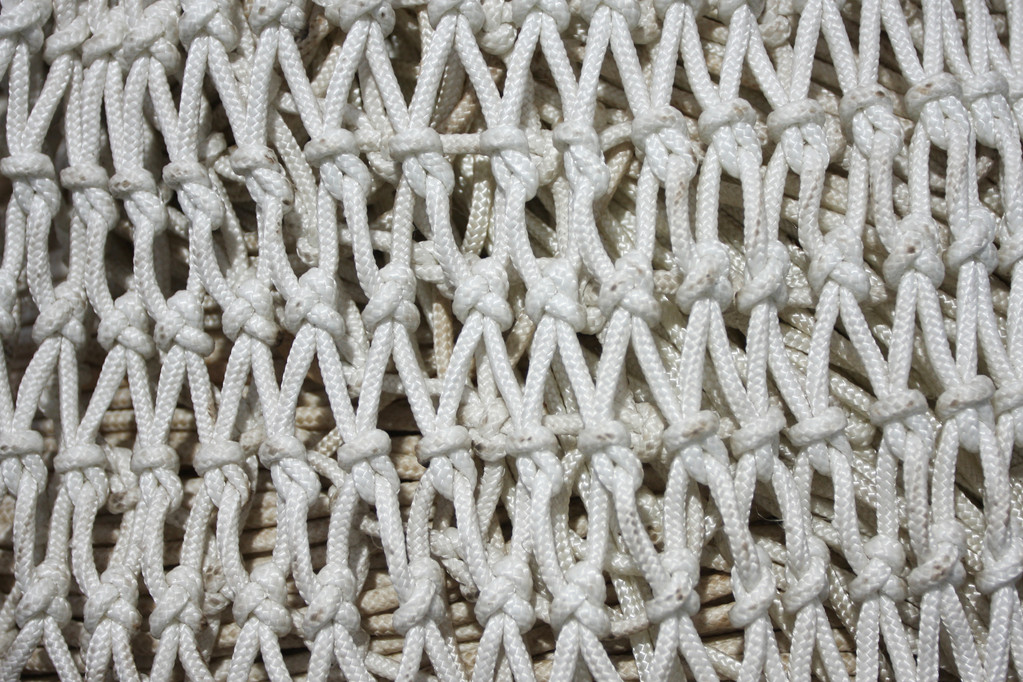 White netting - Photo, Image