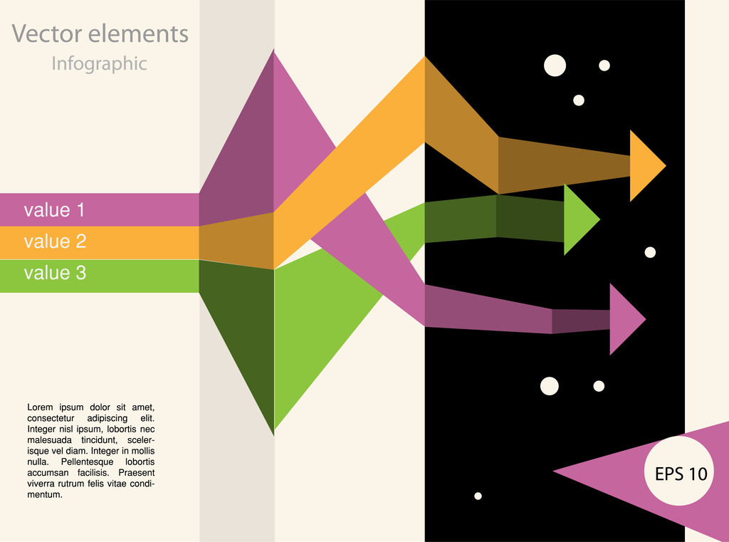 Elementi infografici vettoriali. Illustrazione vettoriale
  - Vettoriali, immagini
