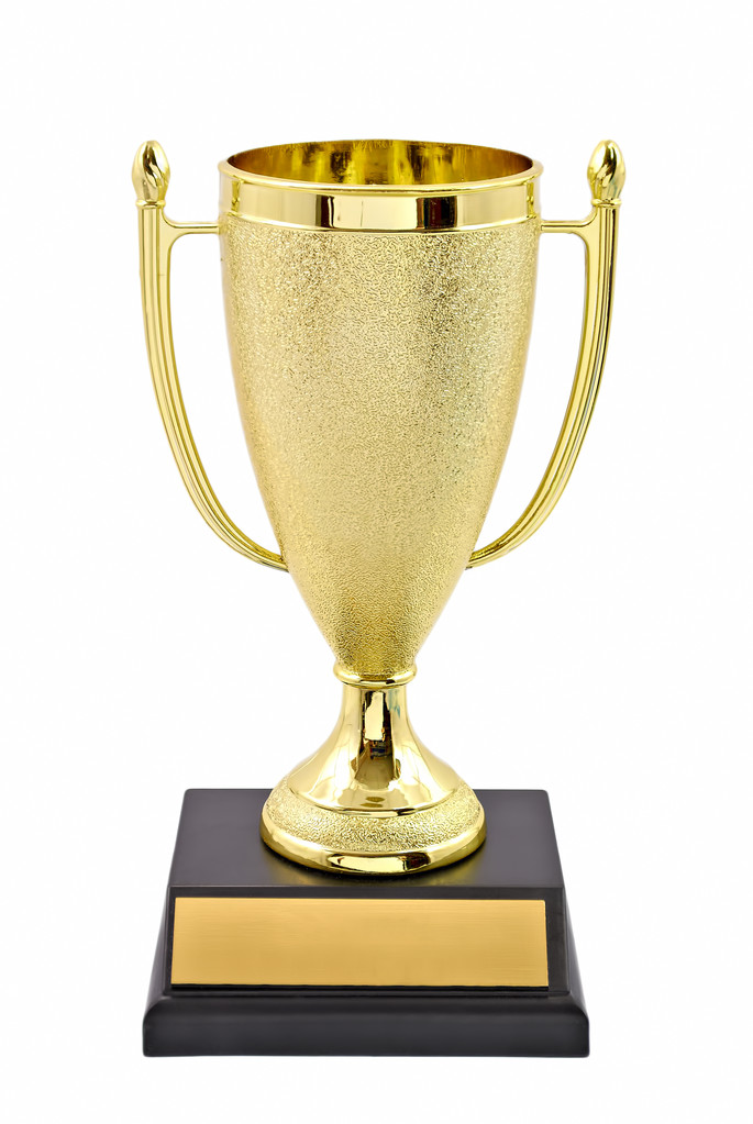Золотий трофей Кубка
 - Фото, зображення