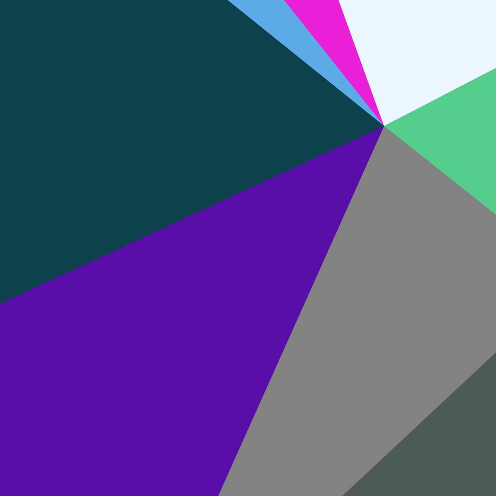 Абстрактный фон многоцветная геометрическая полигональ
. - Фото, изображение