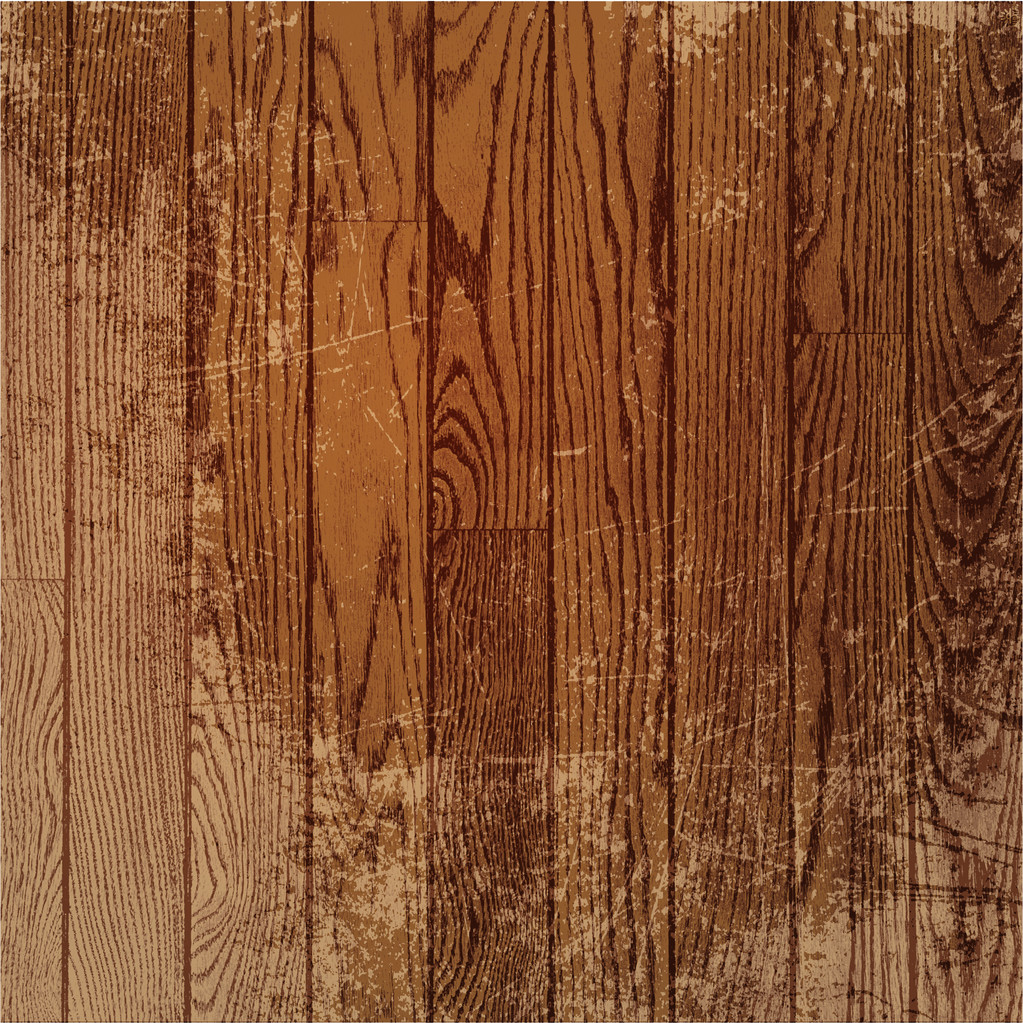 Wood texture. Vector background. - Vector, Image