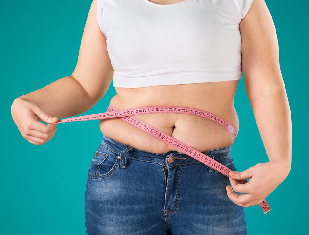 Женская концепция потери веса
 - Фото, изображение