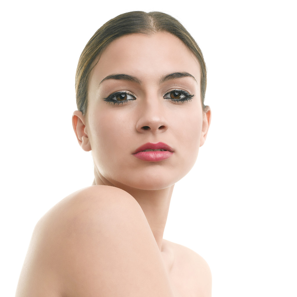 luxusní make-up portrét - Fotografie, Obrázek