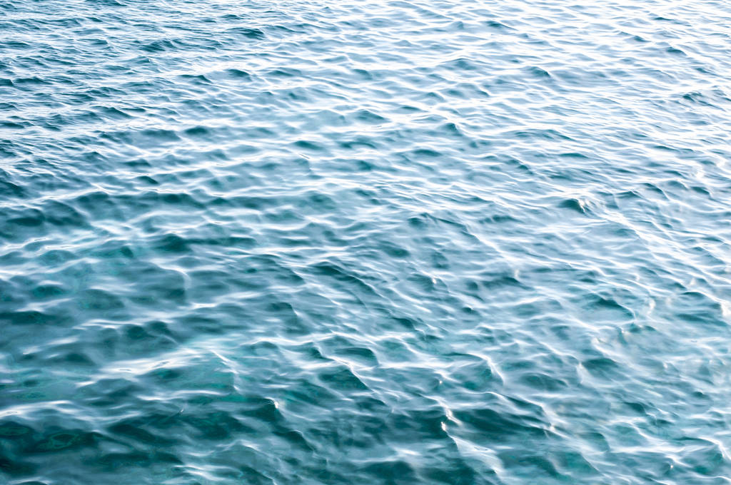 Água fundo abstrato na piscina
 - Foto, Imagem