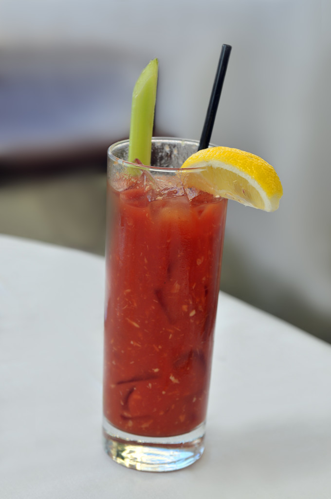 Bloody Mary bebida
 - Foto, imagen