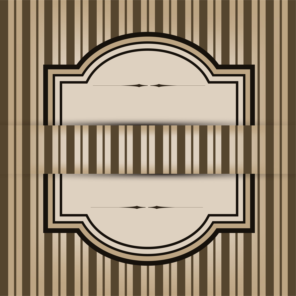 Vintage seamless pattern. vector  illustration  - Vector, Image
