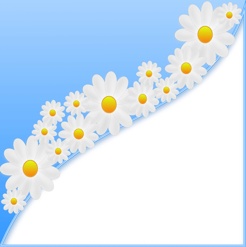 Designer-Hintergrund mit den Blumen der weißen Farbe - Foto, Bild