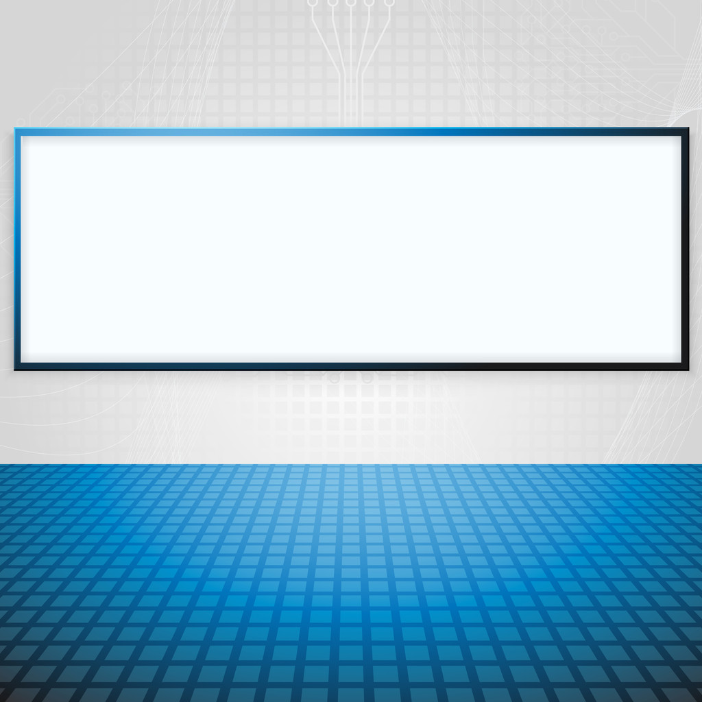 White and blue texture - Vector, Image