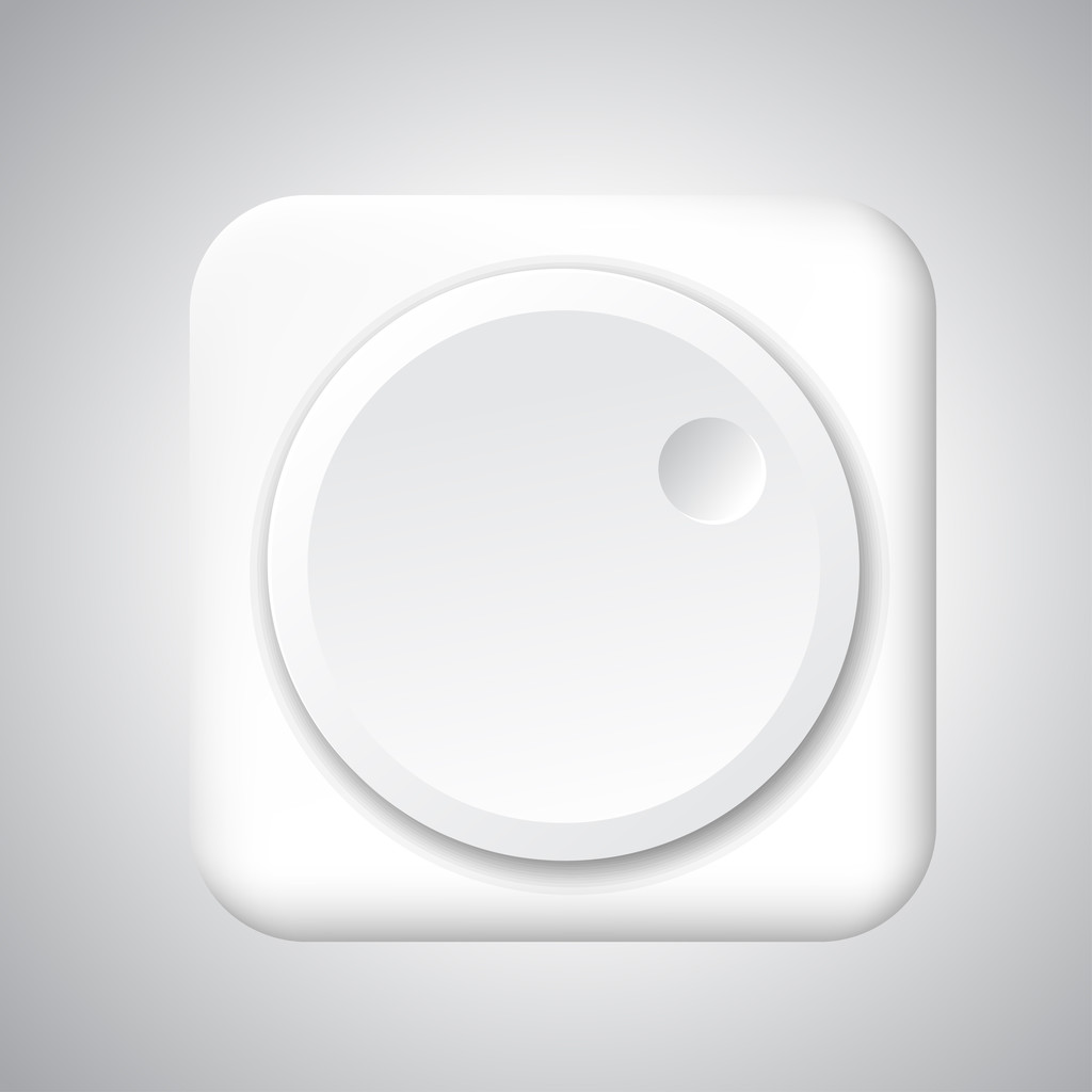 Vector de volumen icono de aplicación
 - Vector, Imagen