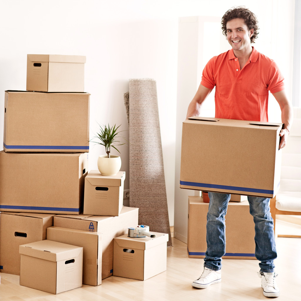 Moving House - Photo, Image