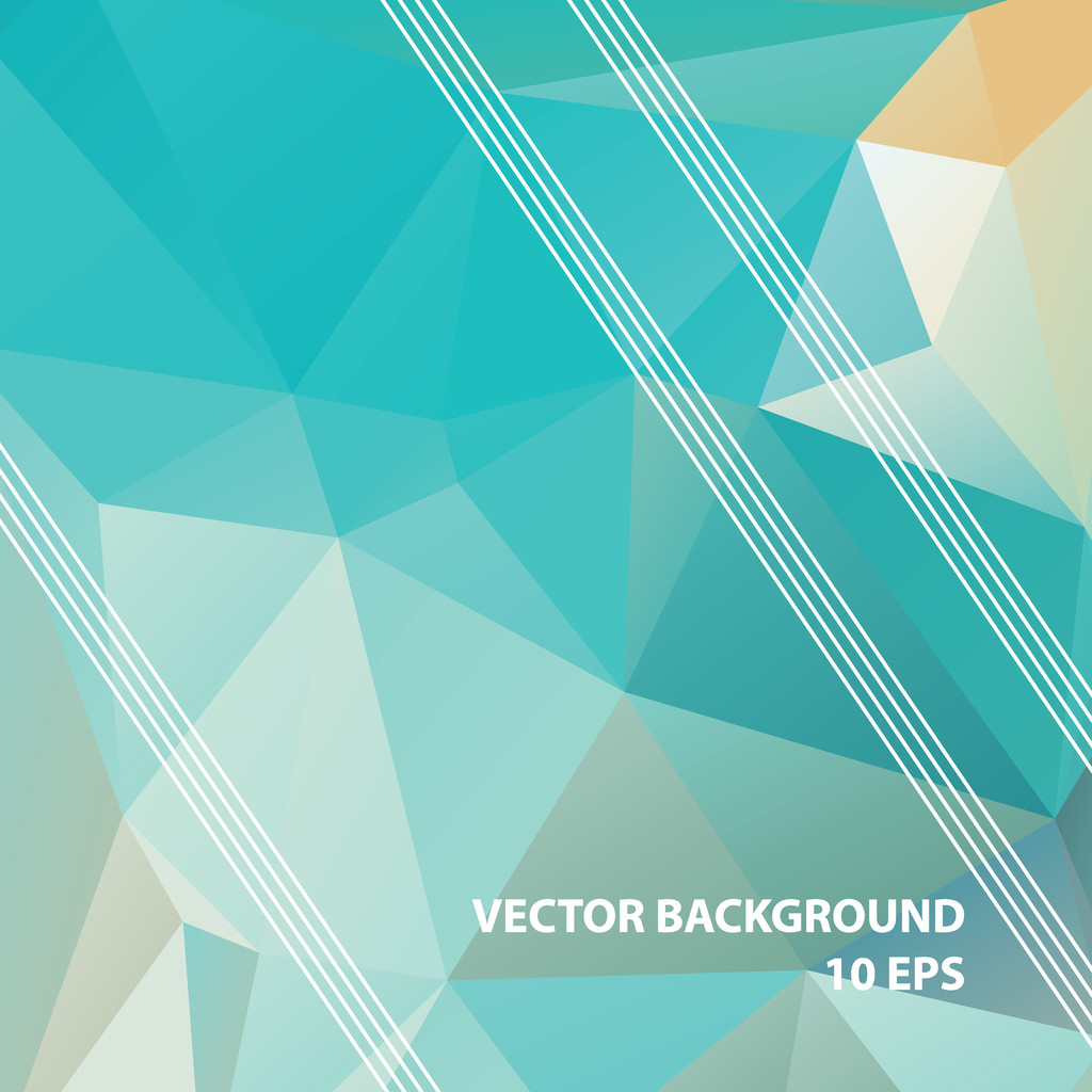 Geometric colorful pattern.Vector background. - Vector, Image