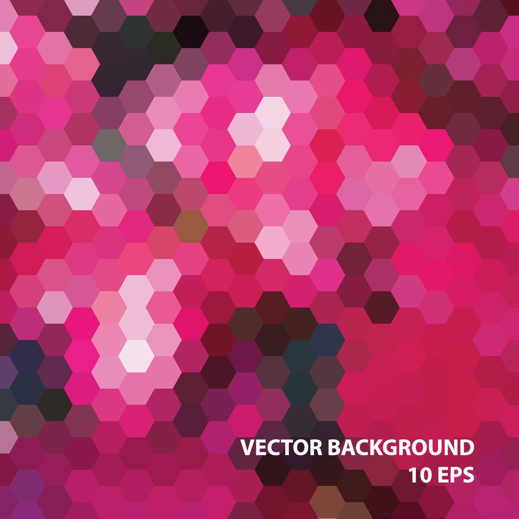 Geometric colorful pattern.Vector background. - Vector, Image