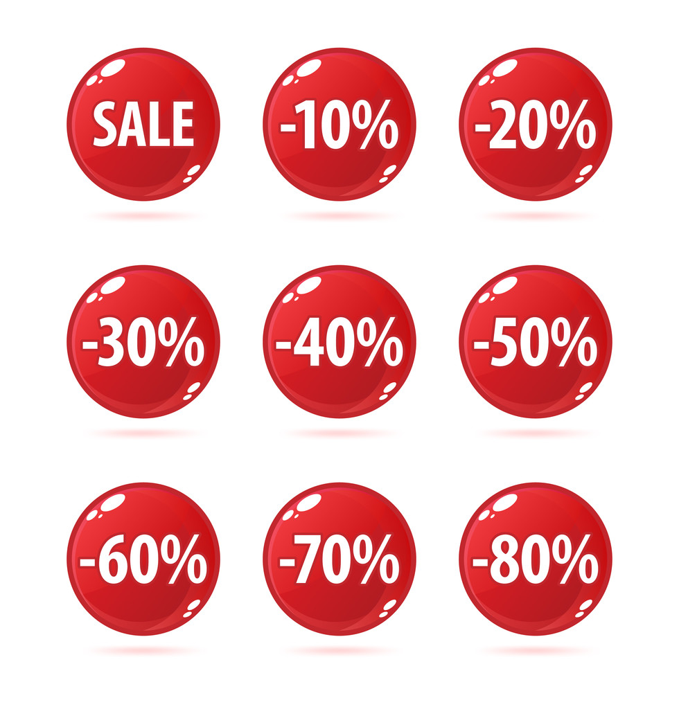 Кнопки продажи
 - Вектор,изображение