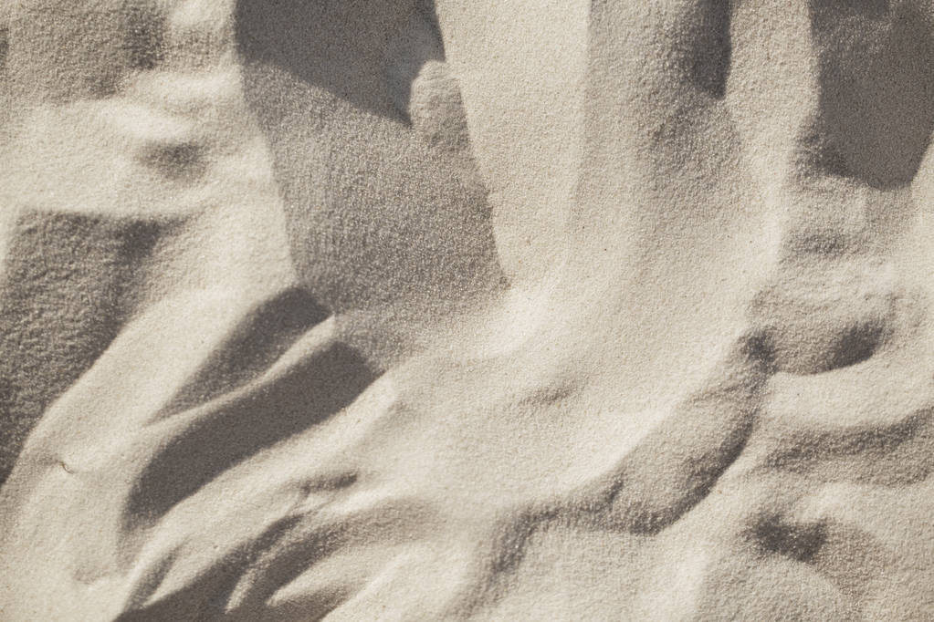 beyaz kum  - Fotoğraf, Görsel