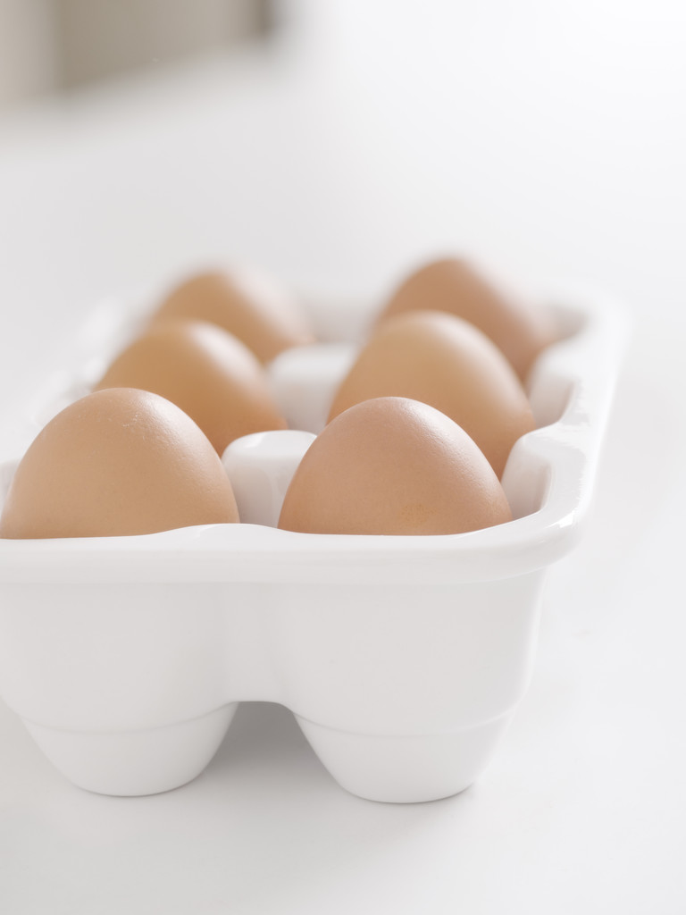 taze tavuk yumurta - Fotoğraf, Görsel