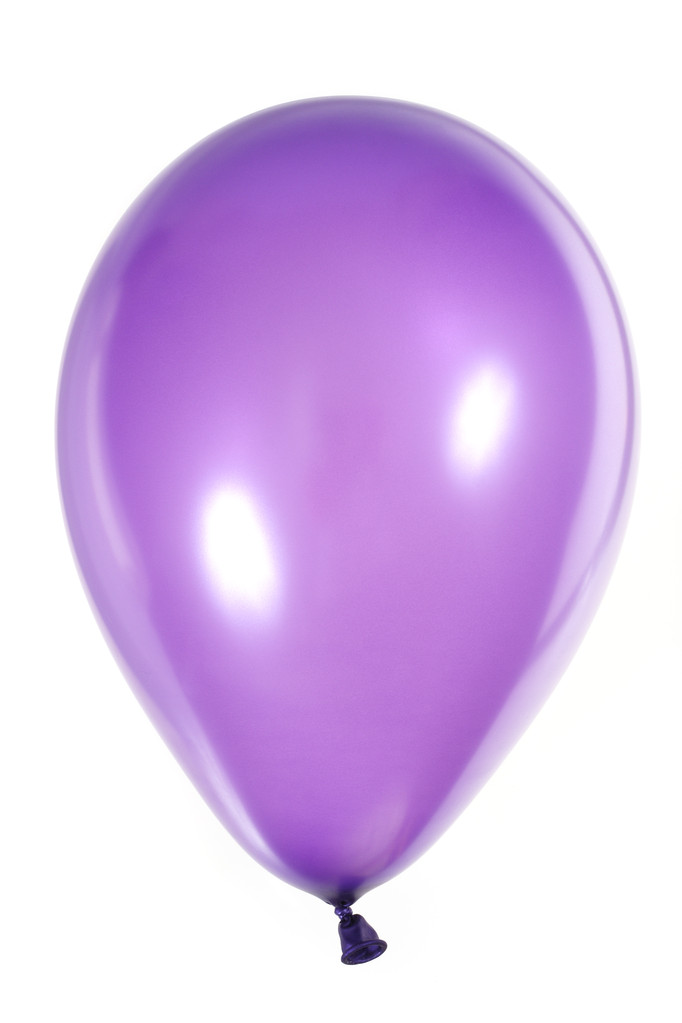 膨脹可能な気球 - 写真・画像