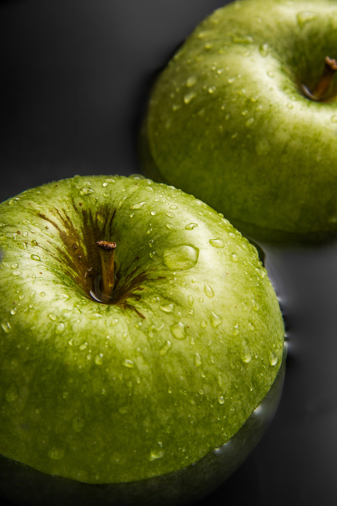 μήλα φόντο - Φωτογραφία, εικόνα