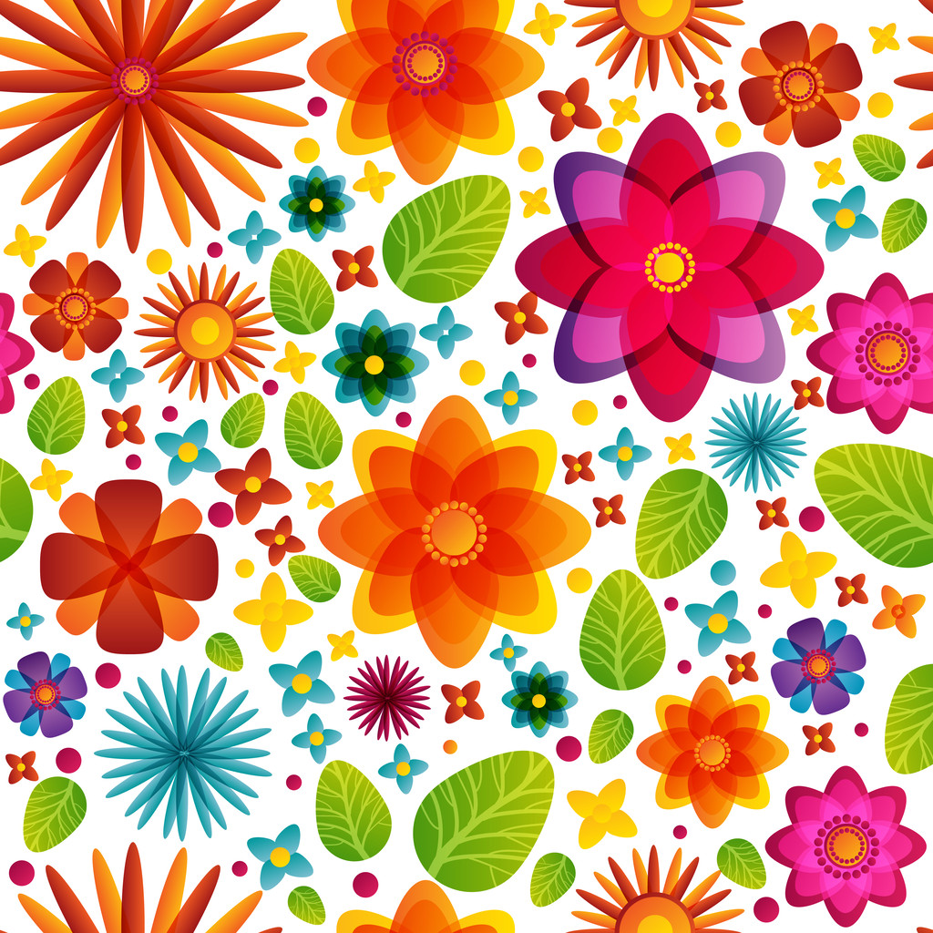 flores banner vector ilustración
   - Vector, imagen