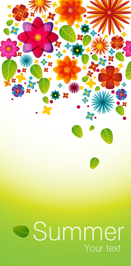 Ilustracja kwiat transparent wektor   - Wektor, obraz