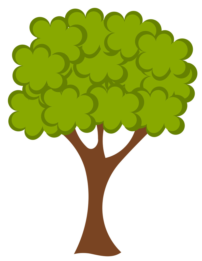 Árvore vectora - Vetor, Imagem