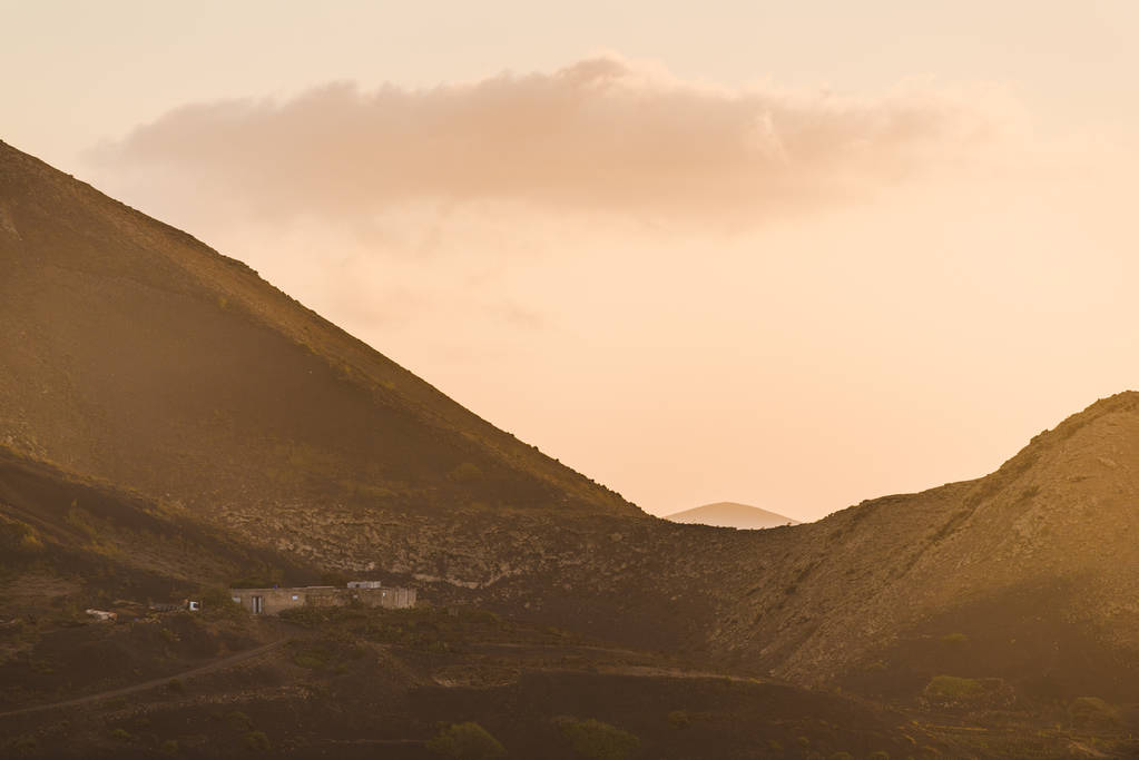 L'île de Lanzarote est un diamant parmi d'autres îles Canaries. Espagne
 - Photo, image