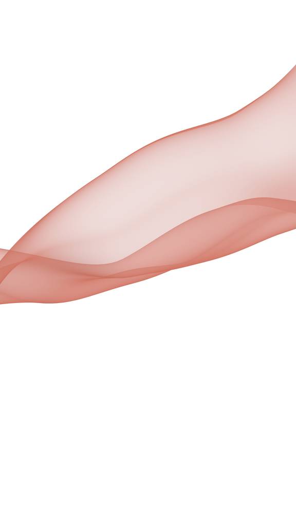Abstrakti vaaleanpunainen aalto. Kirkkaan vaalean punainen nauha valkoisella taustalla. Abstrakti punainen savu. Vaaleanpunainen huivi. Rasterin ilmatausta. 3D-kuva
 - Valokuva, kuva