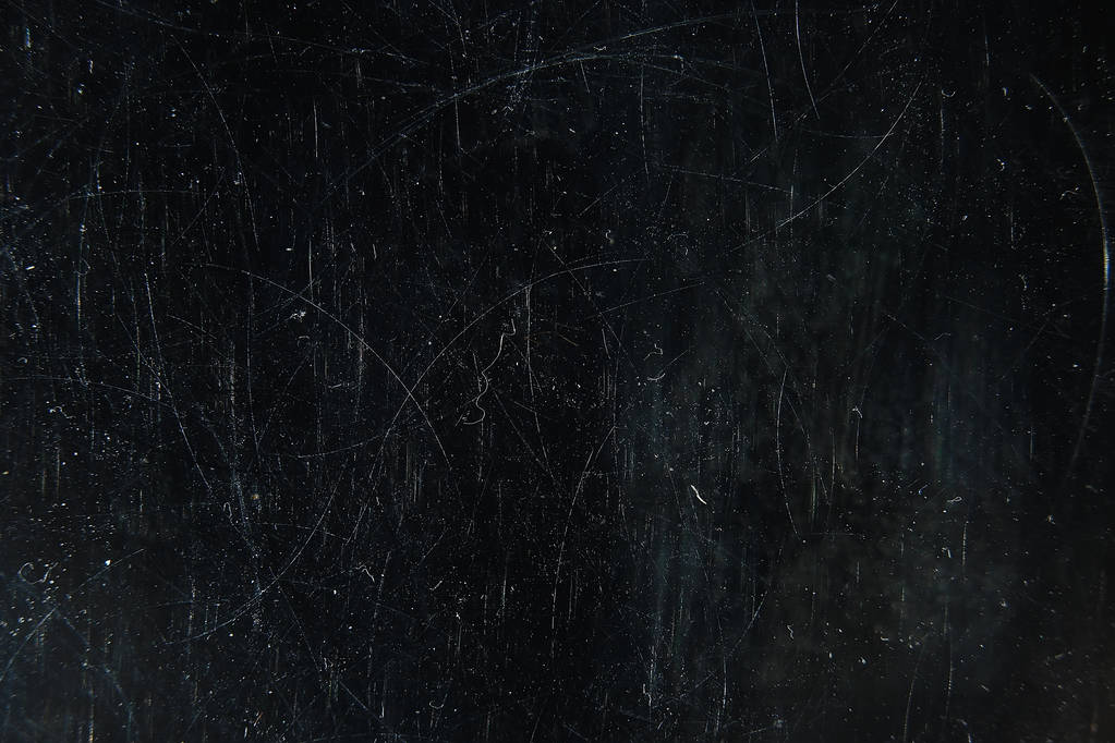 ruido superposición de fondo negro / ruido abstracto de la película, textura negra, arañazos blancos
 - Foto, imagen