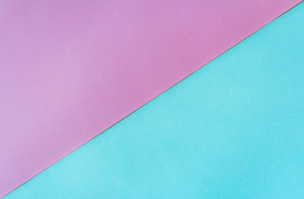 Різнокольоровий паперовий фон в м'яких синіх і бузкових кольорах
. - Фото, зображення